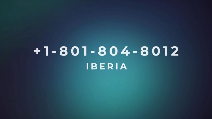 Número de Teléfono de Atención al Cliente de Iberia® – Guía Completa Paso a Paso 2025