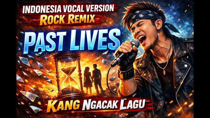 Past Lives – sapientdream (Indonesia Version Rock Remix) | Tukang Ngacak Ngacak Lagu
