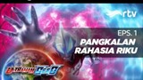 ultramanindonesia rtv episode 1