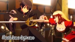 death kara hajimaru Amv