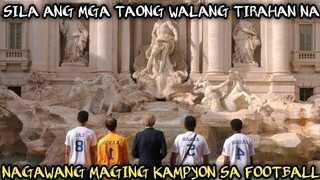 GRUPO NG MGA TAMBAY NAGAWANG MAGING KAPYON SA WOLRD CUP FOOTBALL COMPITATION