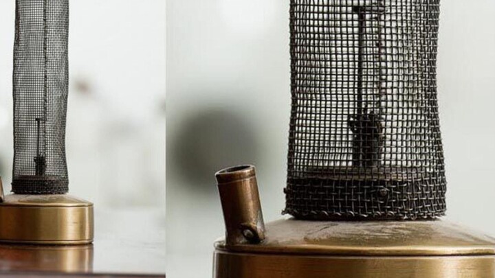 Apakah tudung anti-api dalam "Perjalanan ke Barat" benar-benar ada?