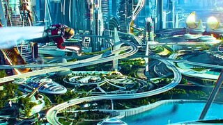 [Movie&TV] "Tomorrowland" + "Elysium" Mash-up