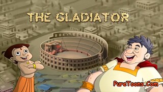 Chhota Bheem Hindi ..4.24                                 Th T The Gladiator 4,24