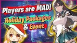 NEW Holiday Event is P2W?! & Packages are BAD Value?! [ Tower of Fantasy 2.2 ]