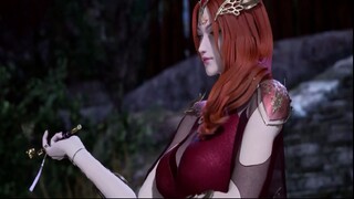 Supreme Galaxy Season 2 episode 74 sub indo