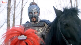 THỐNG SOÁI Mặt Sắt Dùng SONG THƯƠNG 1 Mình Đánh Bại 3 Hổ Tướng NHẠC GIA QUÂN | PHIM KIẾM HIỆP 2022