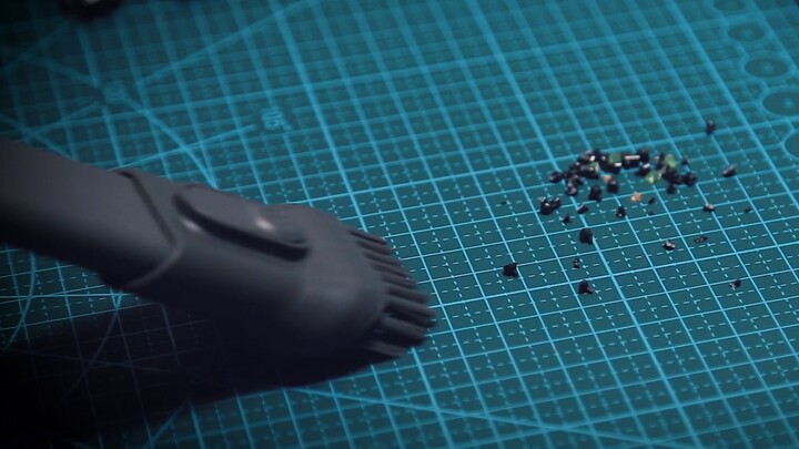 MG131 1/100 Wing Gundam Production, quietly build a Gundam like Mr. Ray