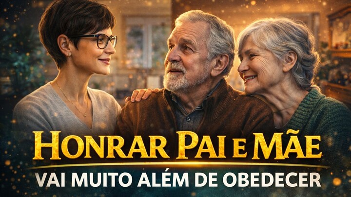 Honrar Pai e Mãe