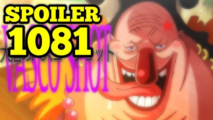 One Piece SPOILER 1081: Primeras Filtraciones, "El momento que todos estaban esperando"