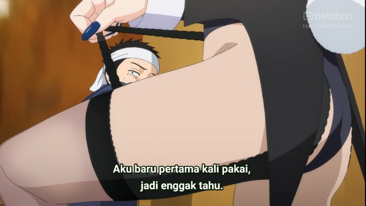ADUH MALAH DIPERLIHATKAN ITU NYA KE GOJO-KUN 🔞‼️ MY DRESS UP DARLING SEASON 2