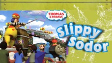 Thomas & Friends : Slippy Sodor [Series 13, Indonesian]