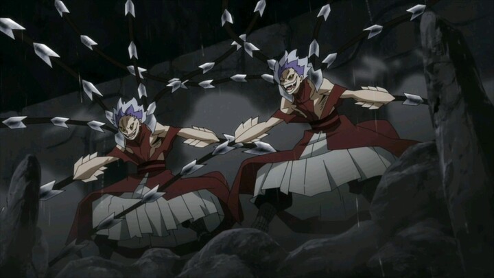 MHA Serpenters Twins 💜💜