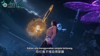 Shrouding the Heavens Ep 113 sub indo