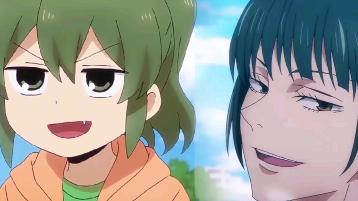 "Futaba, dulu sangat kuat!!!"