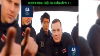 Tóm tắt phim: Cuộc gọi khẩn cấp 9-1-1 p3 #reviewphimhay