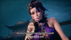 Martial Shattered Galaxy Eps 11 Sub Indo