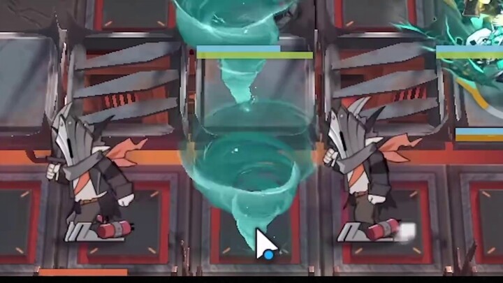 [ Arknights ] Immortals are as numerous as hemp