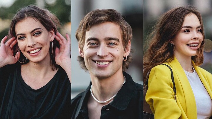 【Street Style Rusia P9】 Senyum di Sudut Mulut, Kilau di Mata | Semkavkvadrate