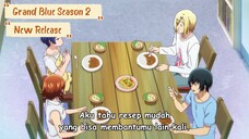 Grand Blue Season 2 Sub Indo Eps 1