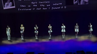 babymonster "dream" full performance in Seoul