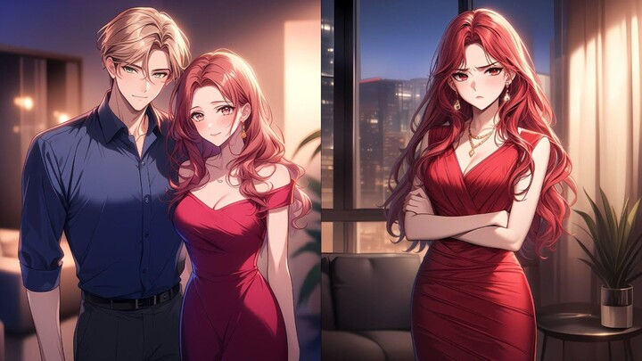 My CEO Fiancée Married Her Assistant IN FRONT OF ME_ so I Married the Sexy Heiress_but Now She Rues