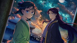 [S1] Kusuriya no Hitorigoto eps 3 sub indo