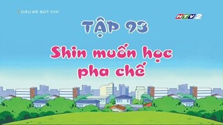 Shin Cậu Bé Bút Chì Tập 93