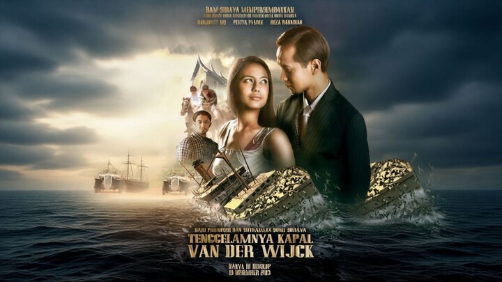 Tenggelamnya Kapal Van Der Wijck (2013) Full HD
