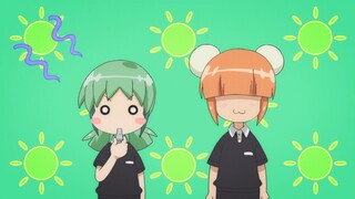 Io ✯ Tsumiki | Pakai Tangan, Kartu Kuning