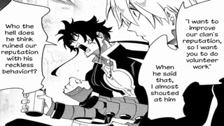 The Most Notorious Talker Runs the World's Greatest Clan Chapter 47 Tagalog/FilipinoSummary/overview