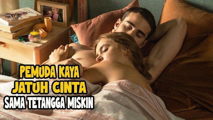 GADIS MISKIN RELA BERBUAT APA SAJA AGAR BISA NGECAS SAMA TETANGGANYA YANG KAYA -