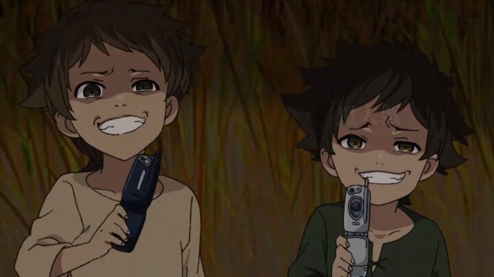 รูเดียสตัวน้อยผู้น่าสงสาร