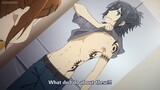 Hori Sees Miyamura with His Shirt Off | Horimiya Anime