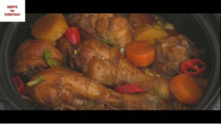 Món ngon Japan : Braised chicken 1 #monNhat