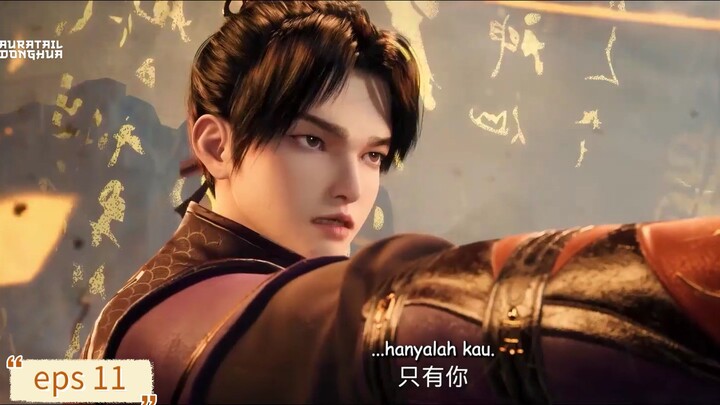 Divine M4n1fest4t10n eps 11 Sub Indo