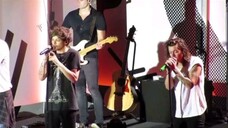 LarryStylinson onstage