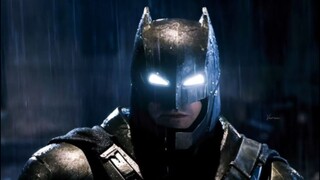BATMAN VS SUPERMAN