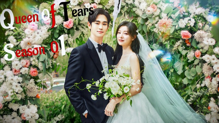 Queen Of Tears Season 01 Ep 01 Hindi Dubbed