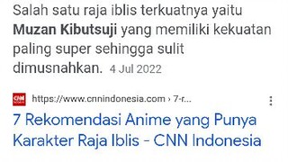 rekomendasi anime dengan tema raja iblis