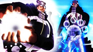 Thất Vũ Hải Bartholomew Kuma Đối Đầu Kẻ Thù Chúa Trời Enel Và Jack Hạn Hán - Dragon Ball XV2 Tập 307