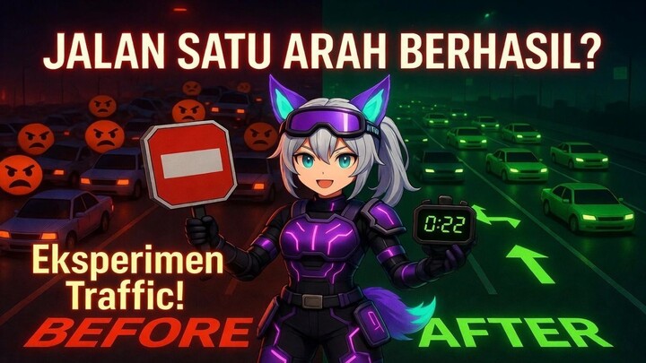Apakah Jalan Satu Arah Bisa Mengurai Kemacetan - TheoTown Gameplay Indonesia Par