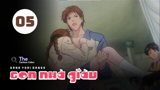 Tập 5| Con Nhà Giàu - Boys Over Flowers【 Lồng Tiếng 】
