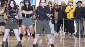 【F(x)】The immortal function group’s battle song Red Light! The alarm sounds!