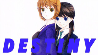 【宫野志保×毛利兰】“我们，好像在哪里见过。”