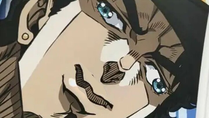 Stardust Crusaders, but all members are S