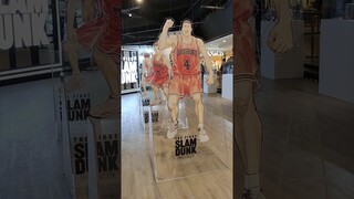 The First Slam Dunk #slamdunk #timessquare #sakuragi #rukawa #akagi #miyagi #mitsui #viral #trending