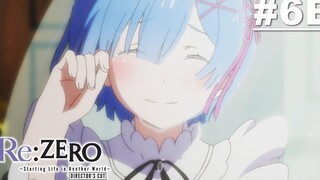 ReZero - รีเซทชีวิต ฝ่าวิกฤตต่างโลก - ตอนที่ 06B ซับไทย