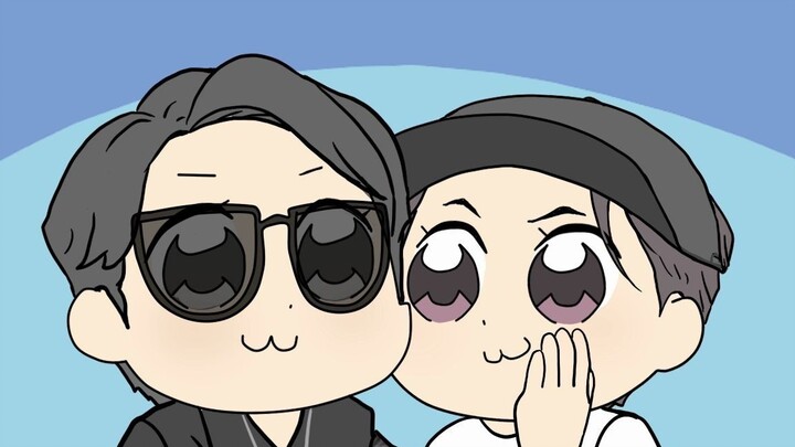 "The Daily Life of Qing Lianzi and PP Rice" 4