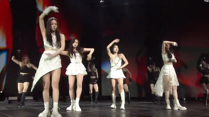 aespa Concert “I’ll Make You Cry” High-Definition Stage!